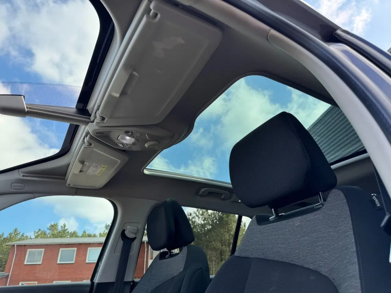 Billede 12 - Citroën Grand C4 Picasso 2,0 BlueHDi 150 Intensive EAT6 7prs