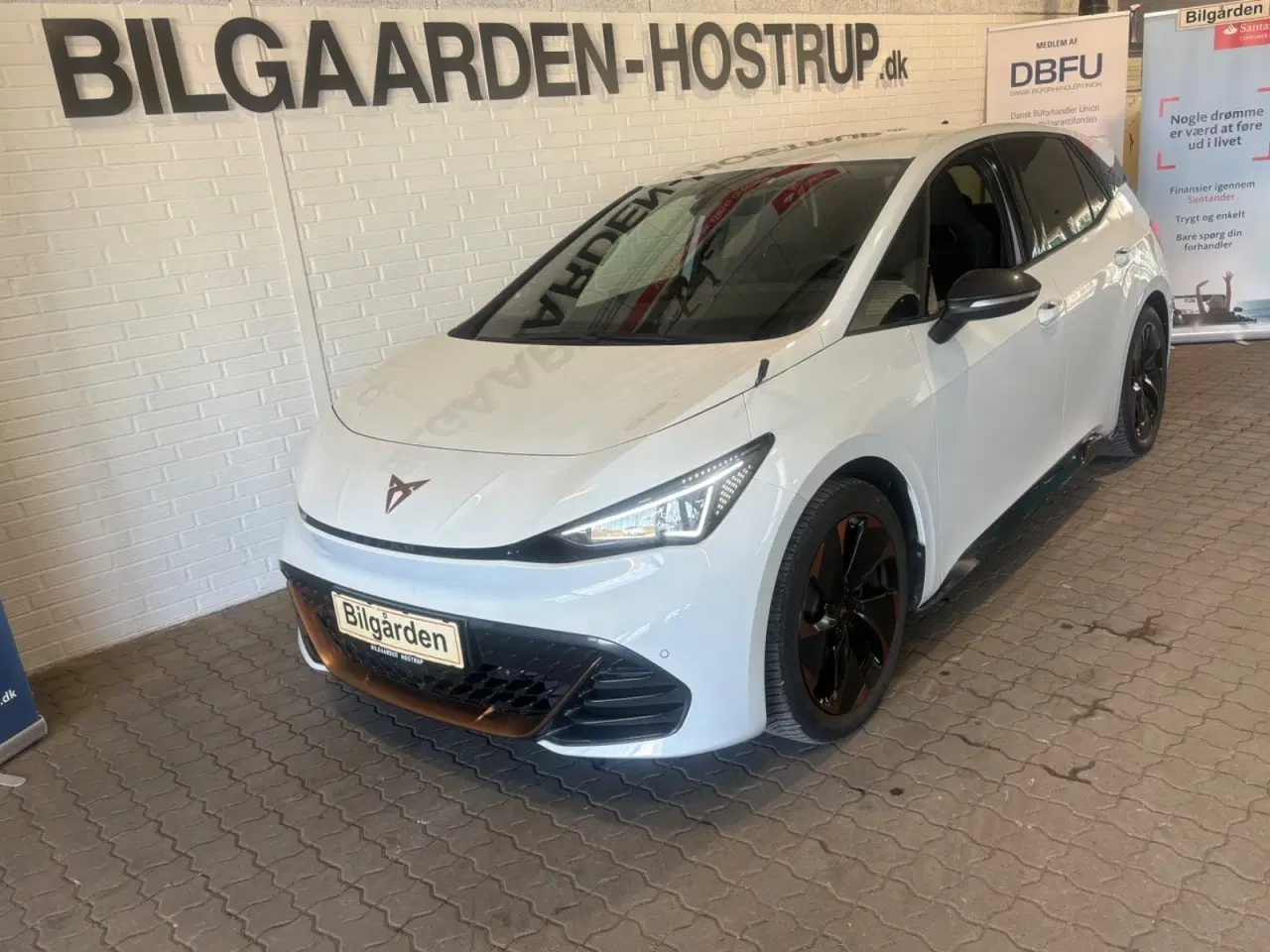 Billede 1 - Cupra Born 58 High