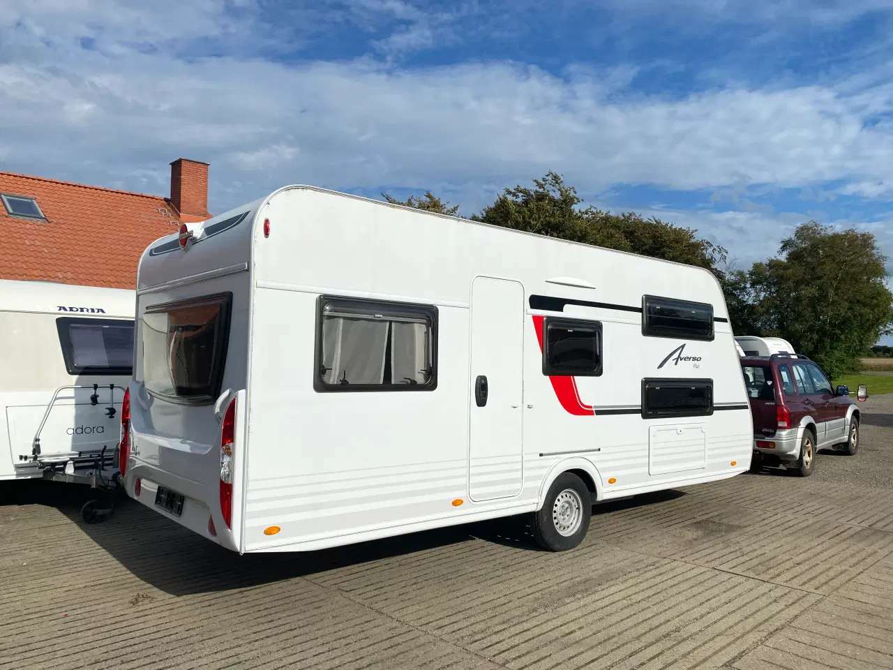 Billede 10 - Burstner Averso Plus 510 TK
