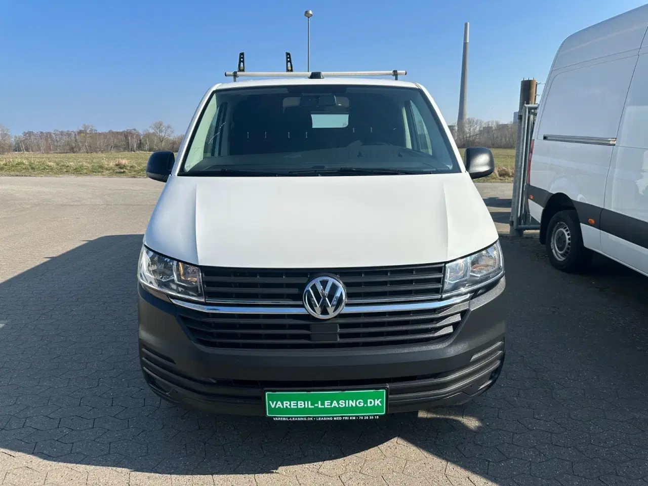 Billede 3 - VW Transporter 2,0 TDi 150 Kassevogn lang