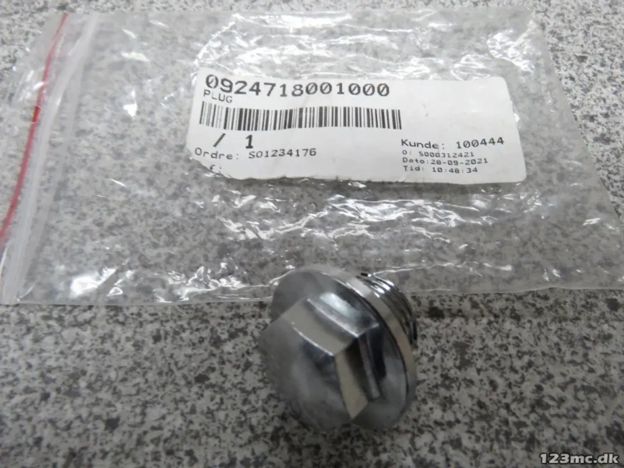 Billede 1 - Plug