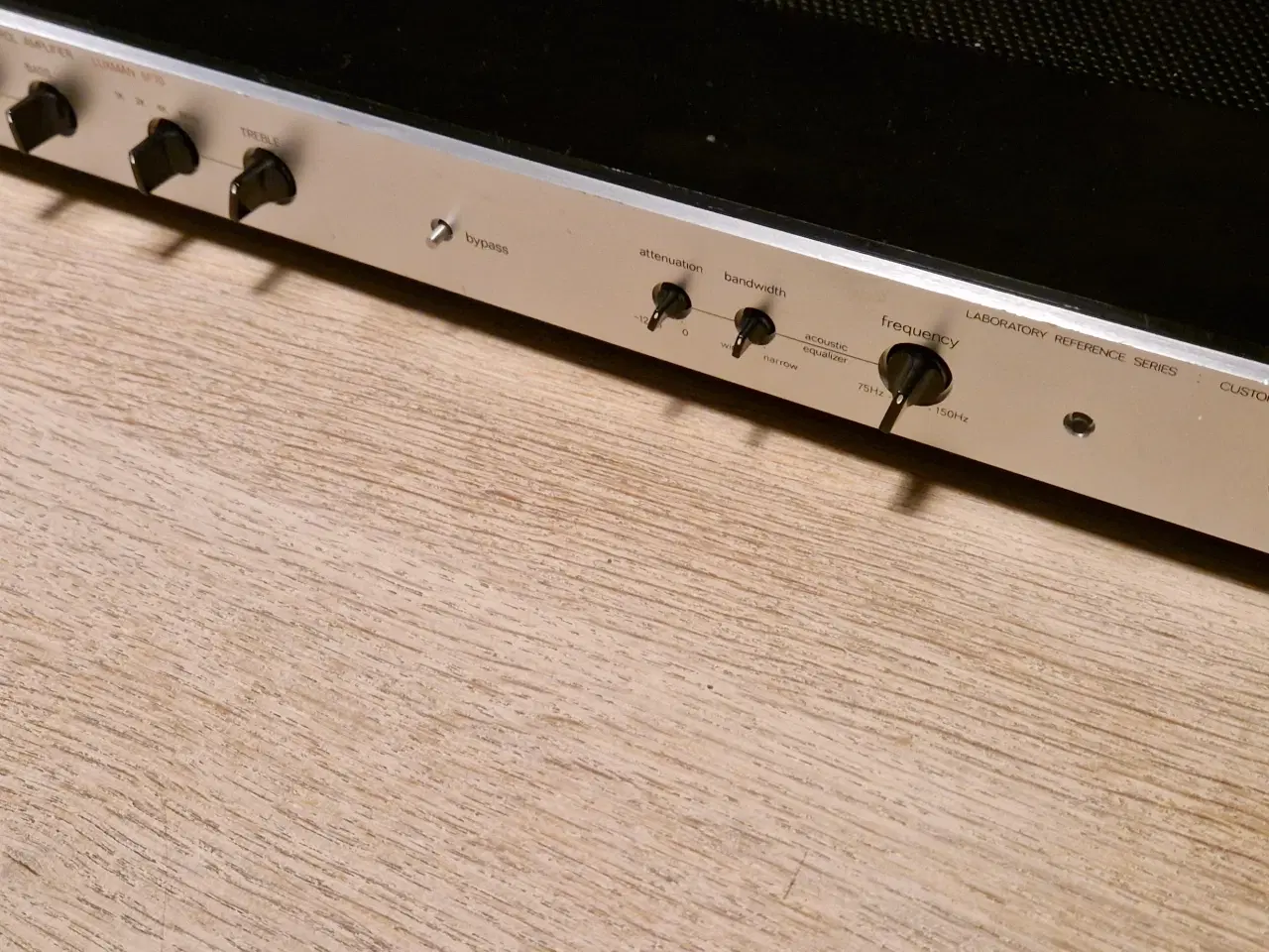 Billede 1 - Luxman 5F-70 Laboratory Series