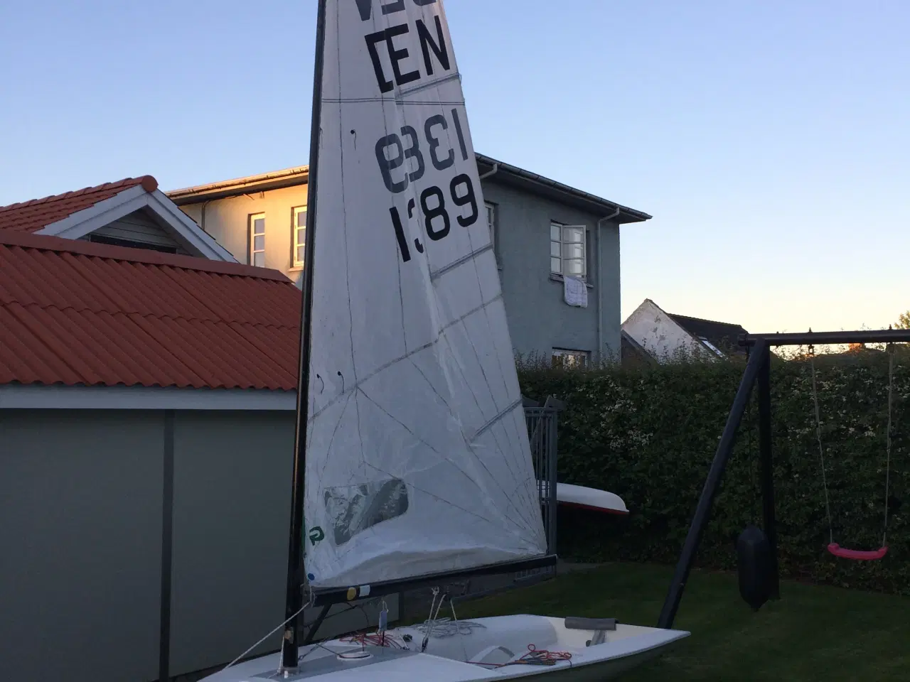 Billede 1 - Europajolle winner 