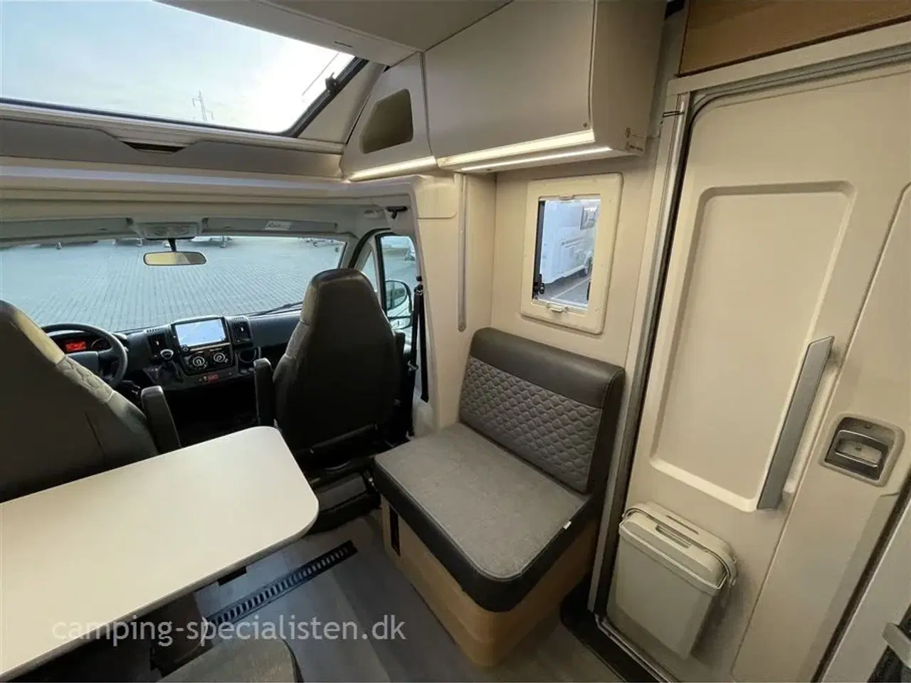 Billede 9 - 2022 - Adria Matrix Axess 650 SC   Pæn og meget velholdt Autocamper - Adria Matrix Axess 650 SC fra 2022 - Kan nu opleves hos Camping-Specialisten