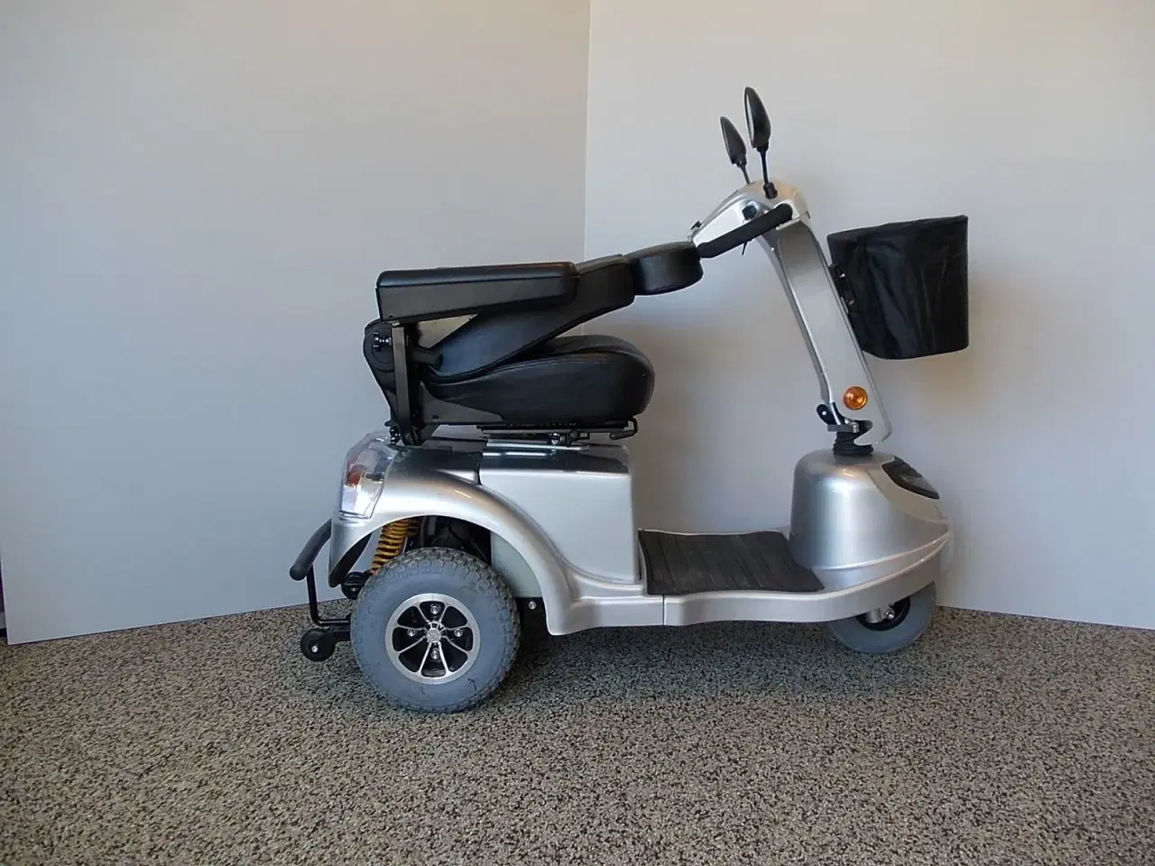Billede 5 - El-scooter