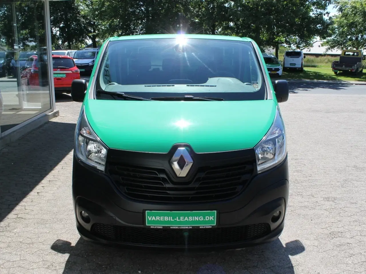 Billede 2 - Renault Trafic T29 1,6 dCi 125 L2H1