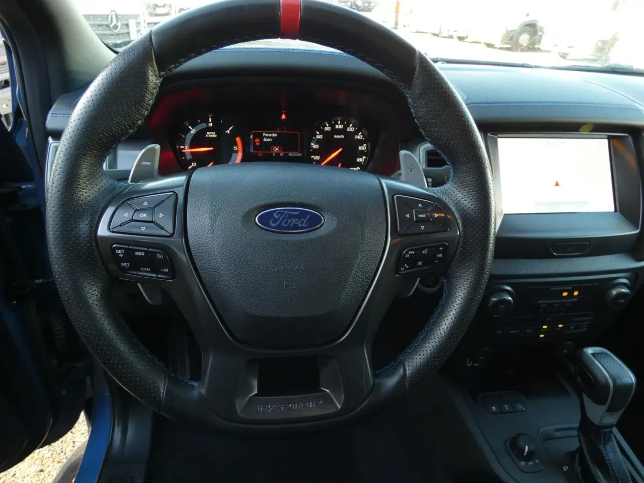 Billede 18 - Ford Ranger 3200kg 2,0 EcoBlue Bi-turbo Raptor 4x4 213HK DobKab 10g Aut.