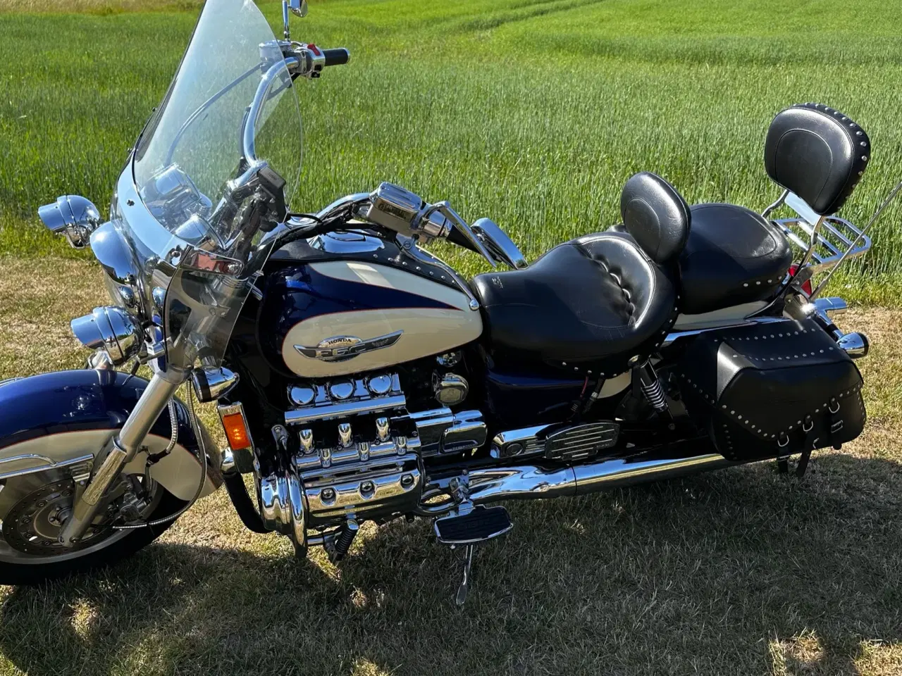 Billede 5 - Honda F6 1500 ccm. Valkyrie