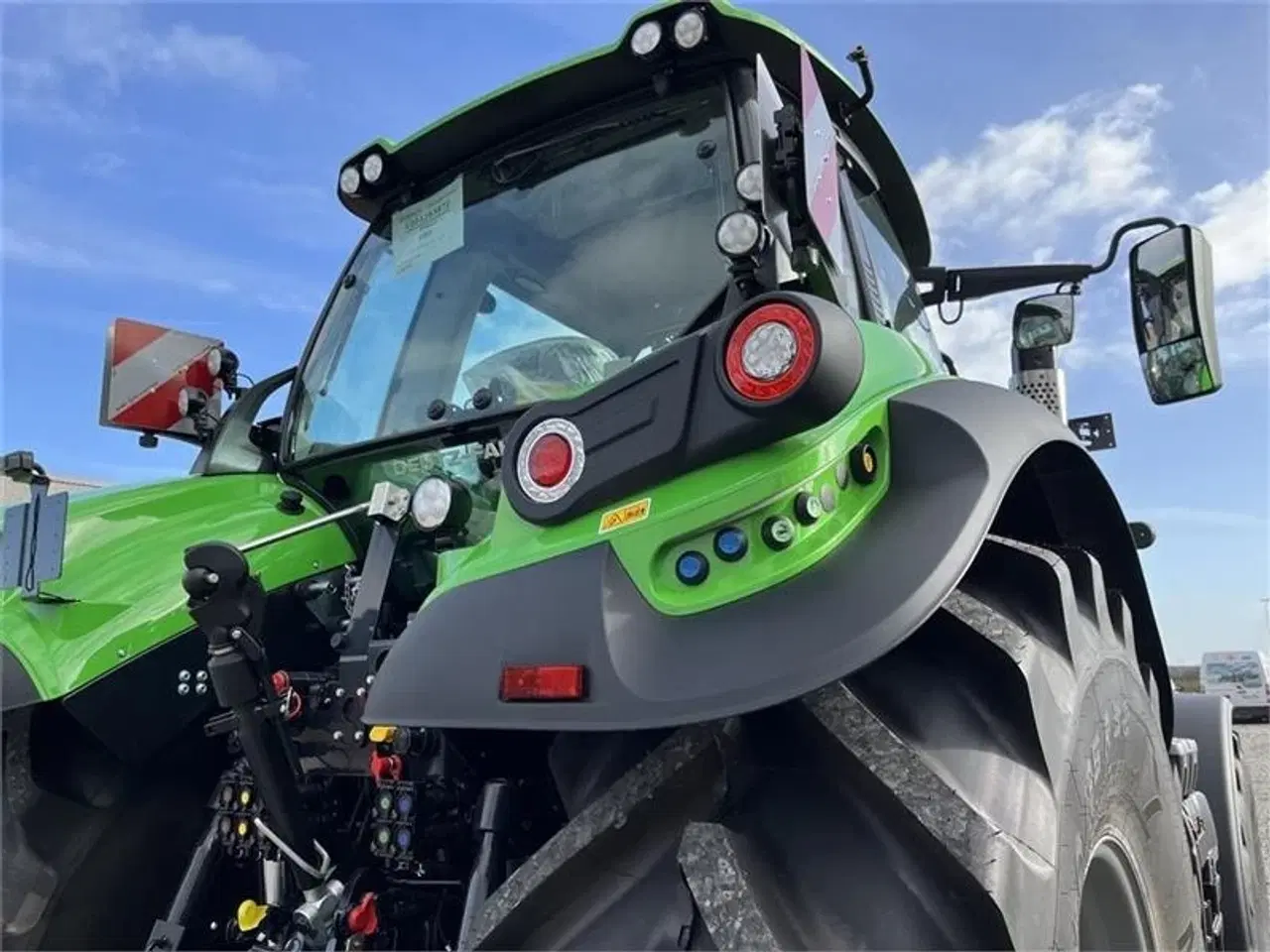 Billede 7 - Deutz-Fahr 7250 TTV Warrior