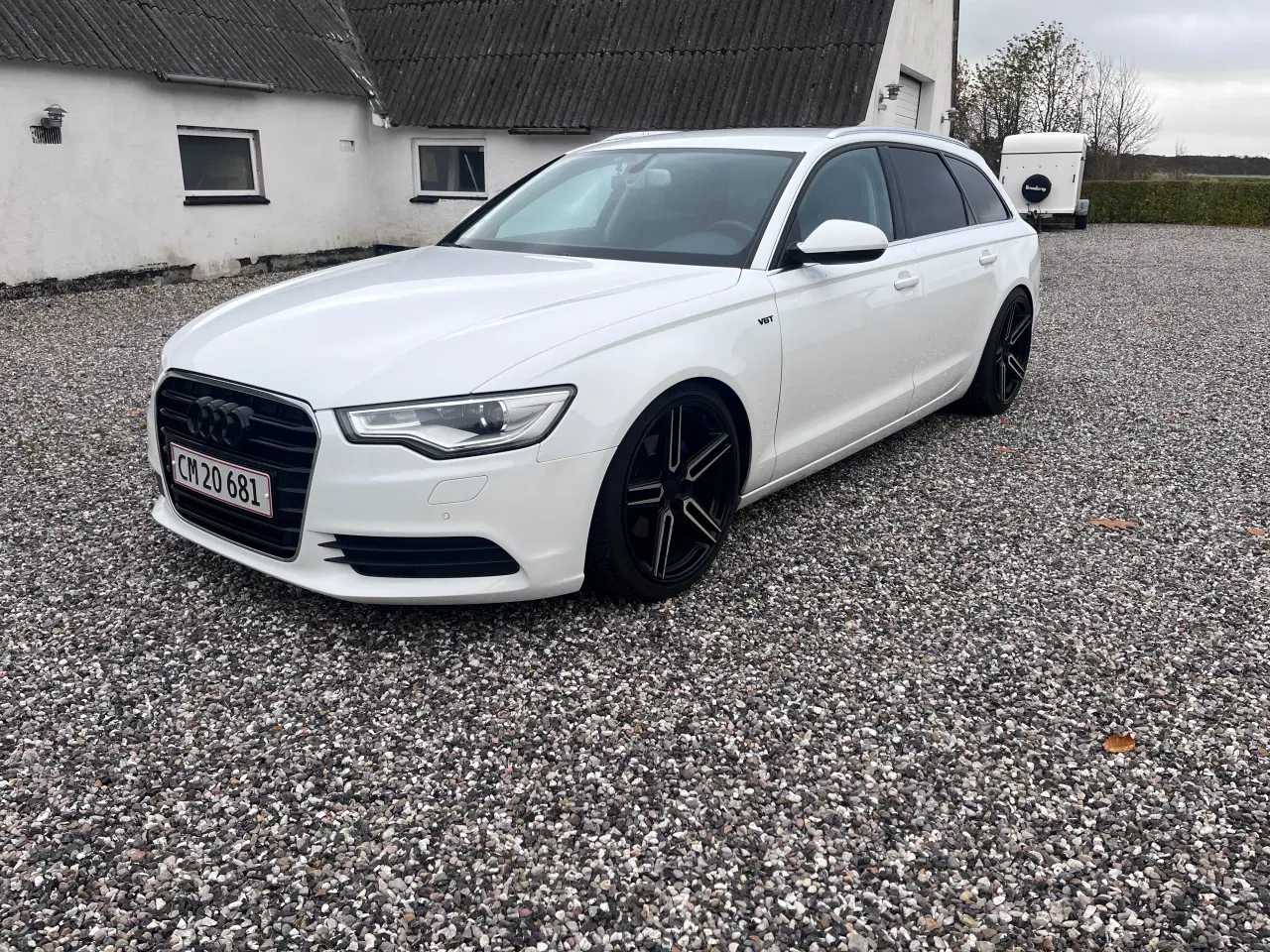 Billede 3 - Audi A6 3.0 TDI s-line Avant