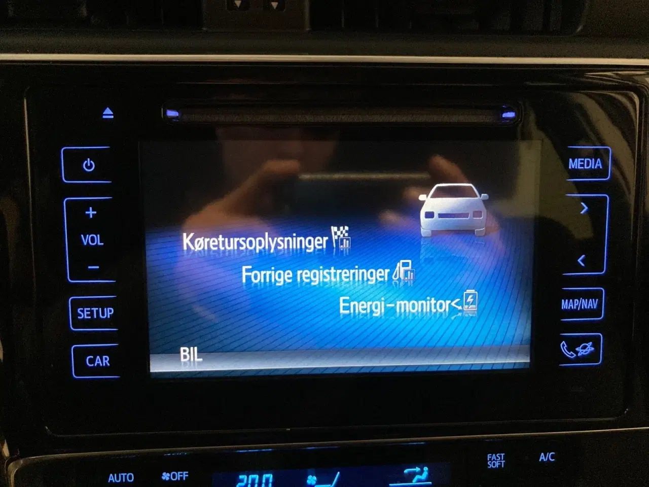Billede 19 - Toyota Auris 1,8 Hybrid H2 Touring Sports CVT