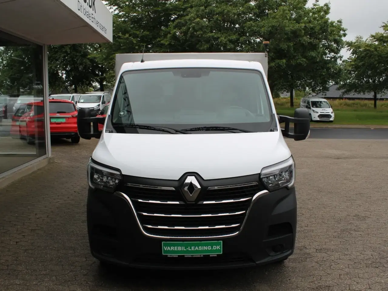 Billede 2 - Renault Master IV T35 2,3 dCi 135 L3 Chassis