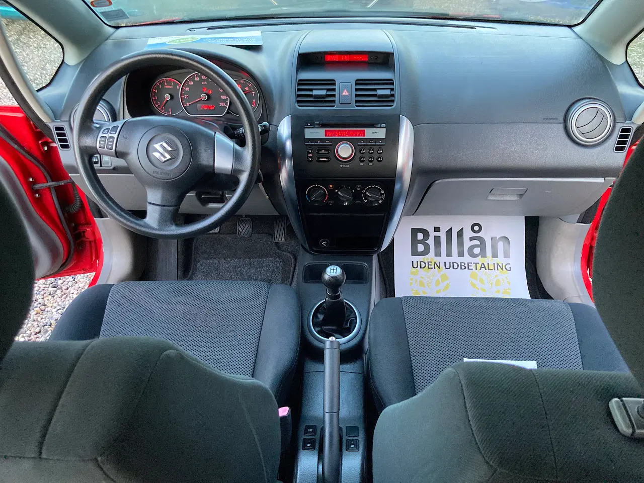 Billede 9 - Suzuki SX4 Nysyn Kun kørt 179000km