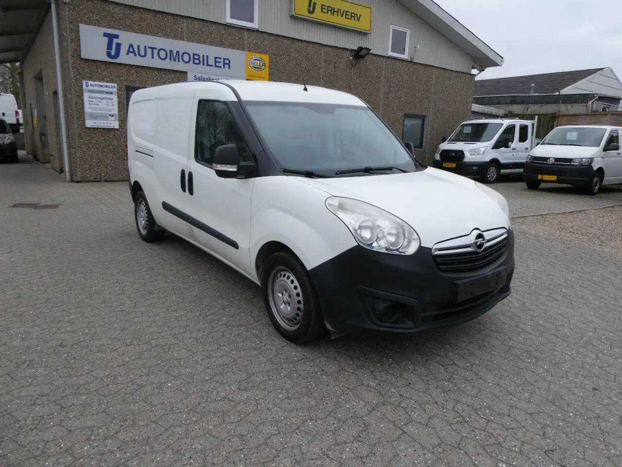 Billede 1 - Opel Combo 1,3 CDTi 95 L2H1