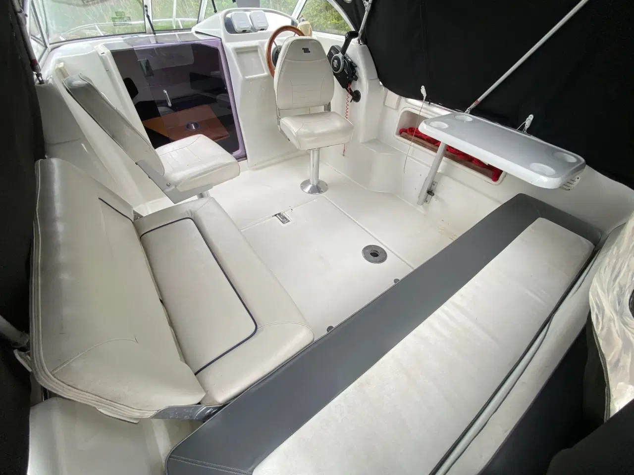 Billede 5 - Galeon 560 Cruiser med 115 HK Suzuki
