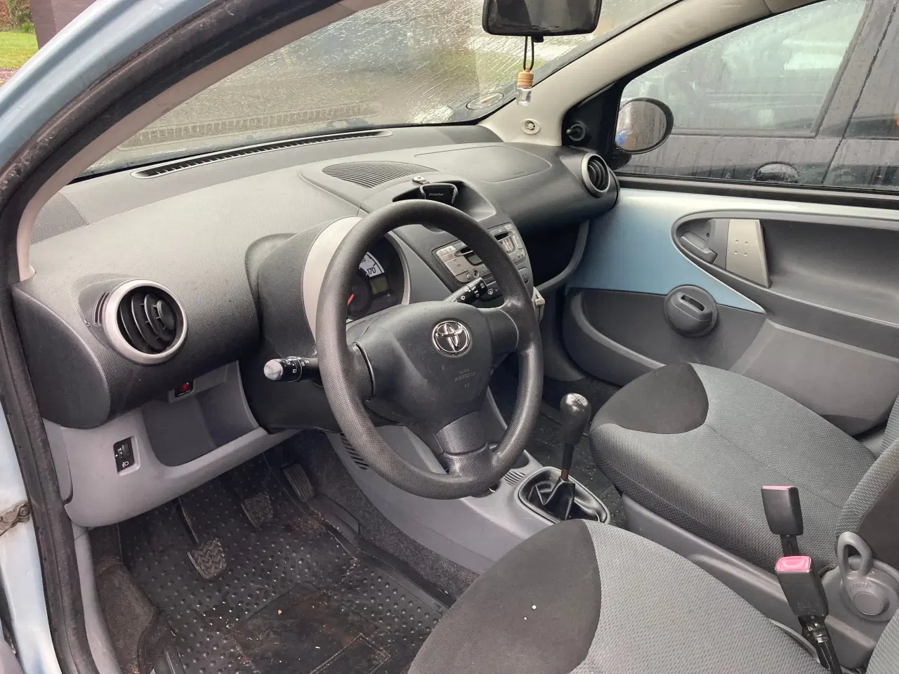 Billede 7 - Aygo 1,4D sælges i dele, god motor og gear