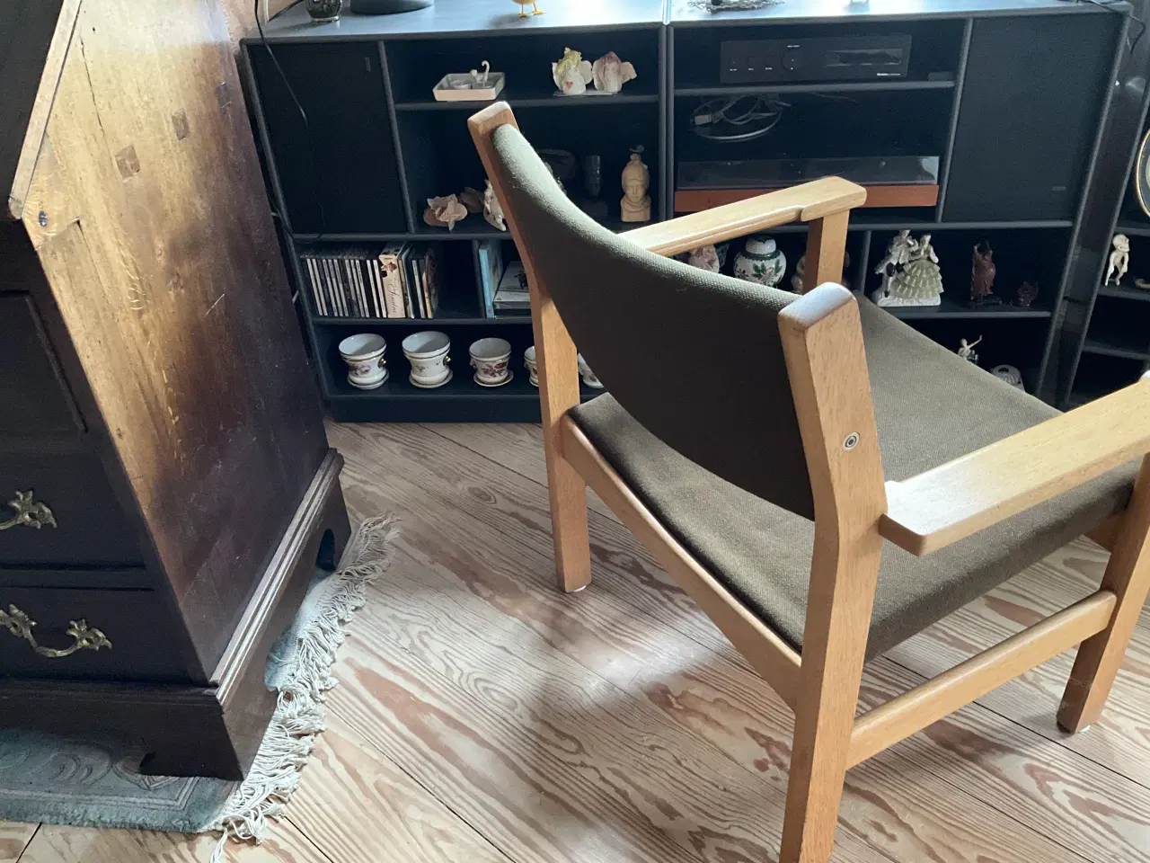 Billede 3 - Getama wegner armstol