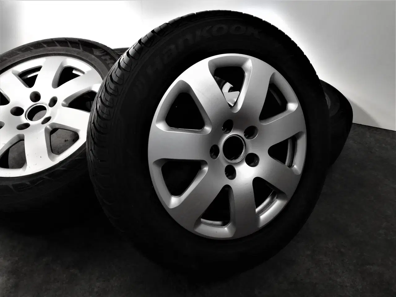 Billede 6 - 5x130 18" ET56, Audi Q7 sommersæt