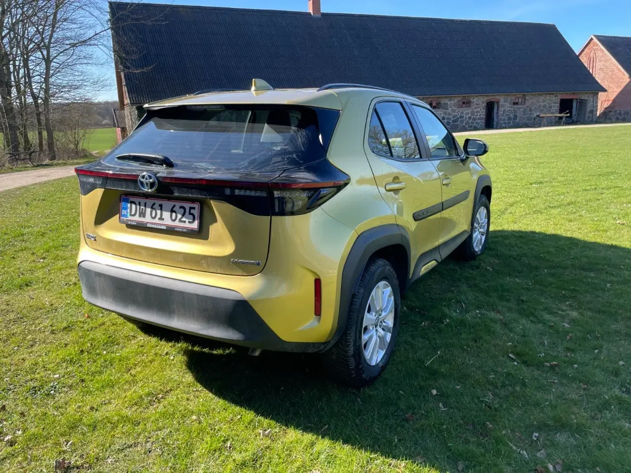 Billede 6 - Toyota Yaris Cross 1,5 Hybrid Essential e-CVT