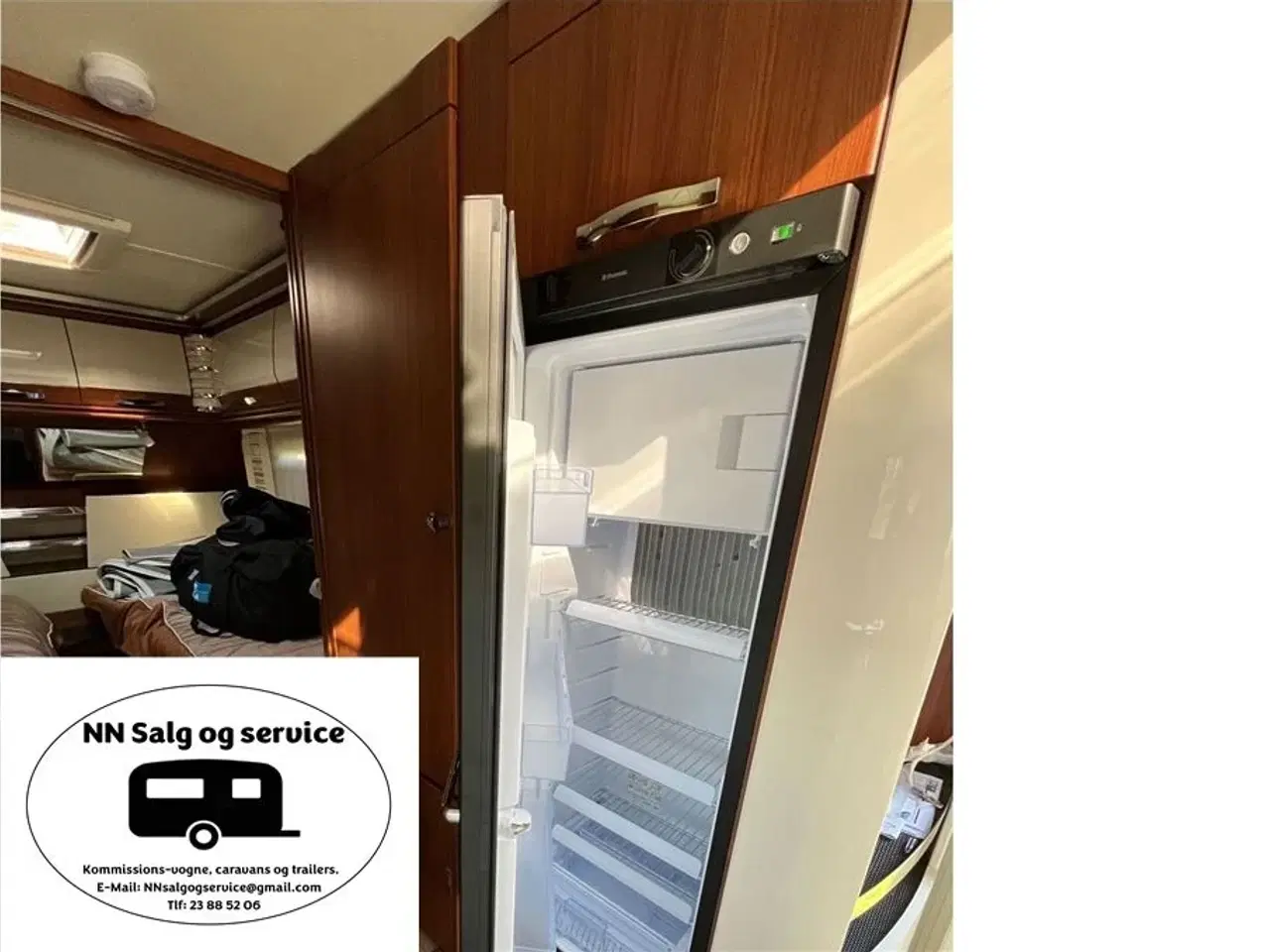Billede 5 - 2018 - Tabbert Puccini 550 E   FANTASTISK flot og velholdt campingvogn