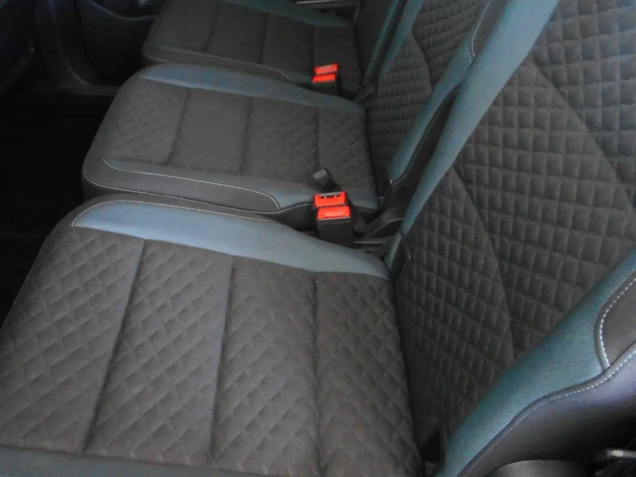 Billede 13 - VW Touran 1,6 TDi 115 IQ.Drive DSG 7prs