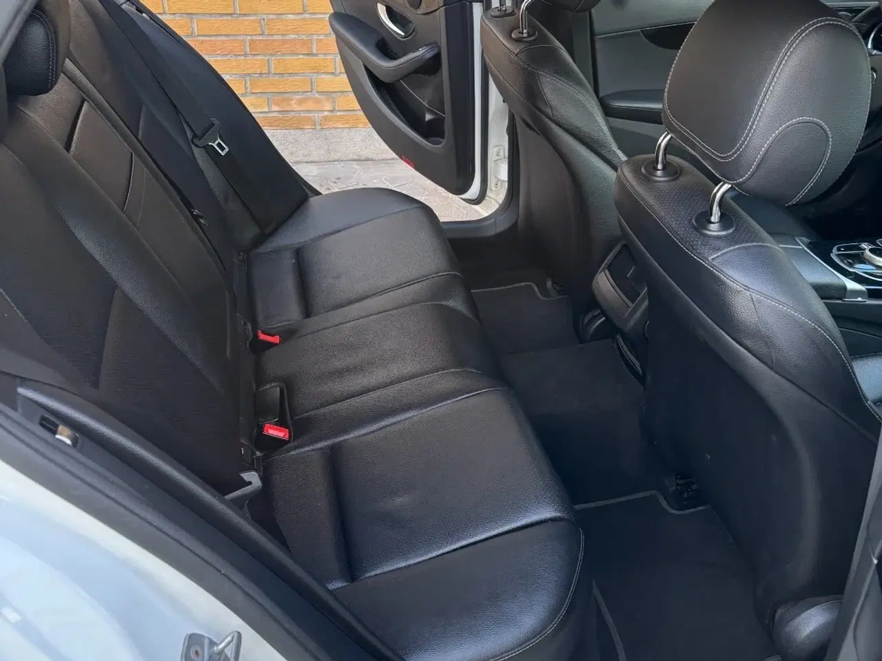 Billede 13 - Mercedes C220 d 2,2 AMG Line stc. aut.