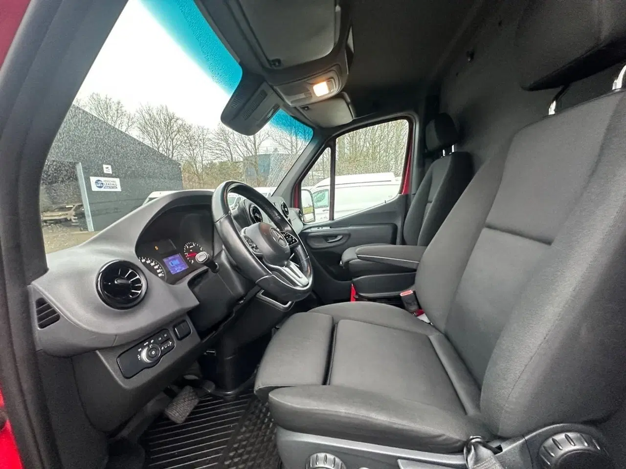 Billede 13 - Mercedes Sprinter 516 2,2 CDi A2 Kassevogn aut. RWD