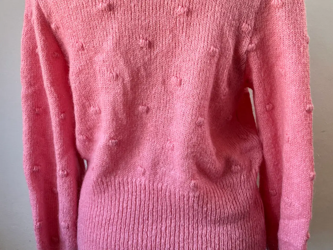 Billede 5 - Birgitte Herskind, strikbluse, str M