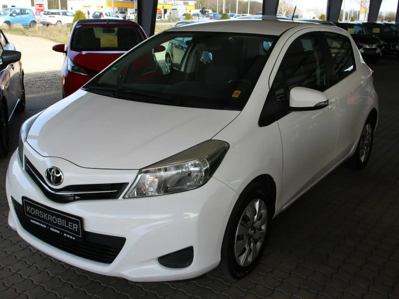 Billede 3 - Toyota Yaris 1,3 VVT-i T2 Touch MDS