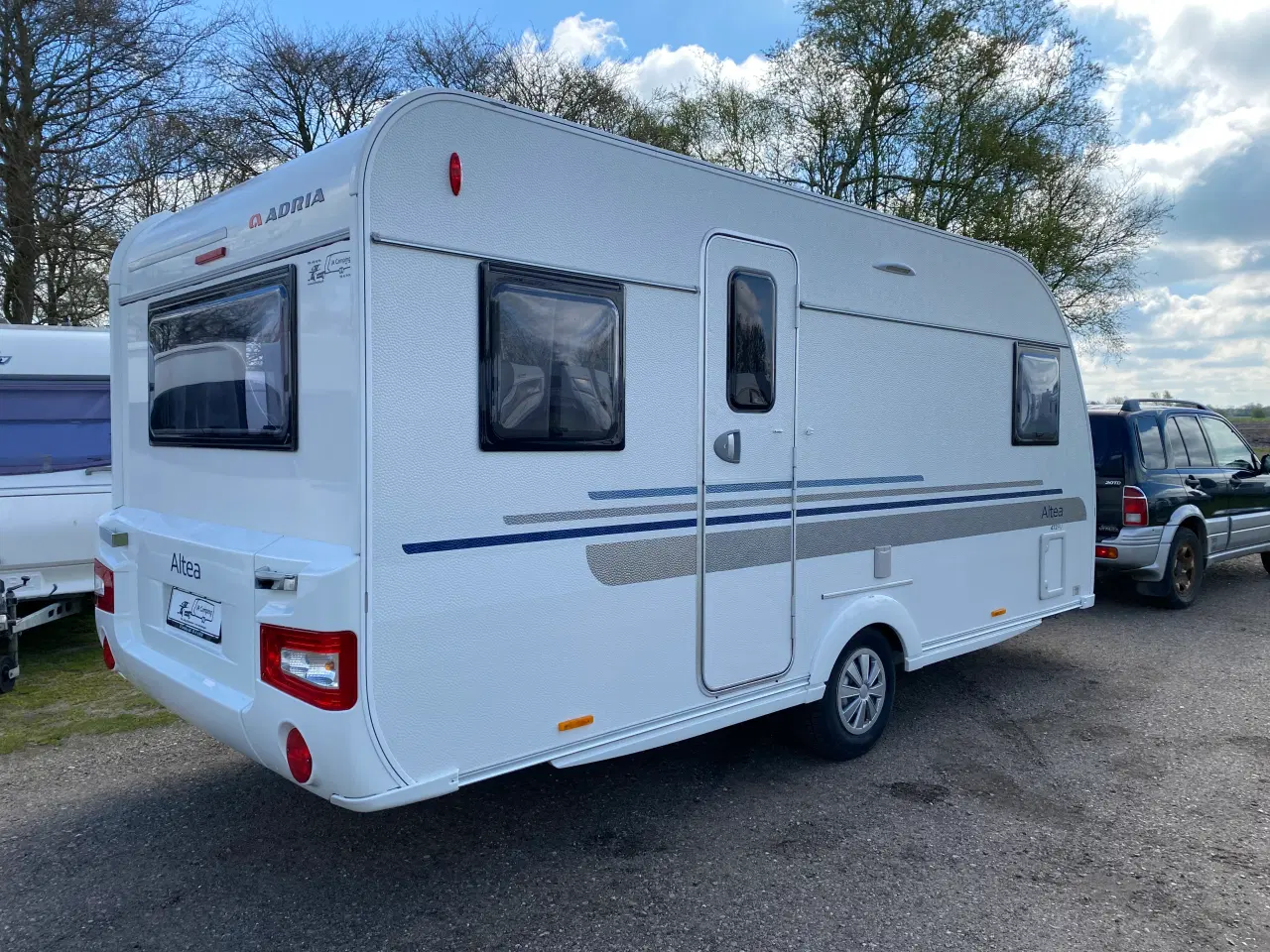Billede 1 - Adria Altea 472 PU
