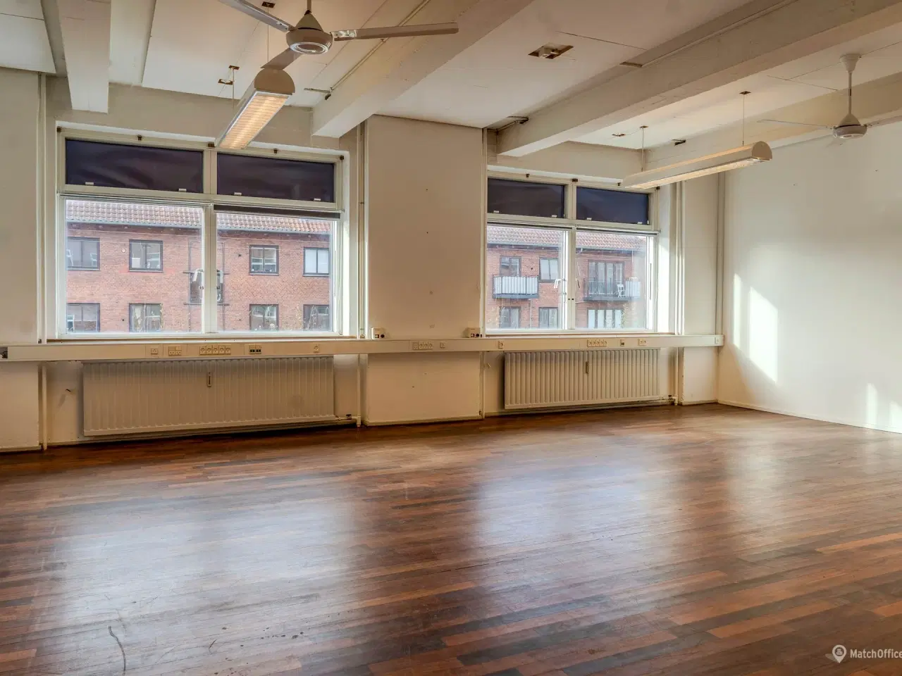 Billede 4 - Kontor eller atelier centralt på Nørrebro