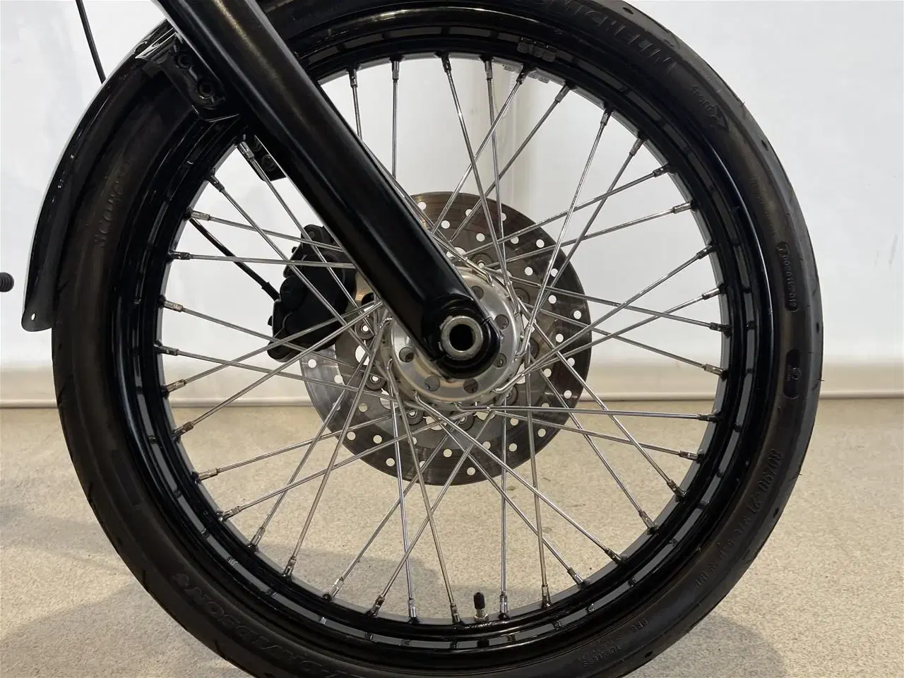 Billede 6 - Harley-Davidson FXDWG Dyna Wide Glide