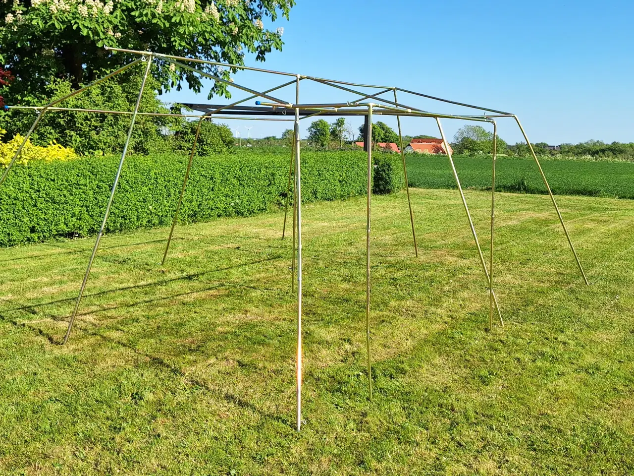 Billede 1 - Thule Outdoor Living Nice 6 Villa Telt  ( SOLGT )