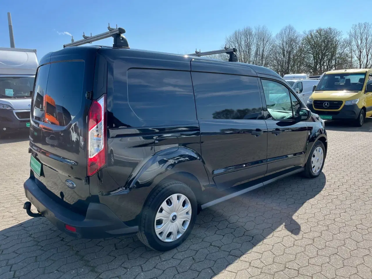 Billede 4 - Ford Transit Connect 1,5 TDCi 100 Trend lang