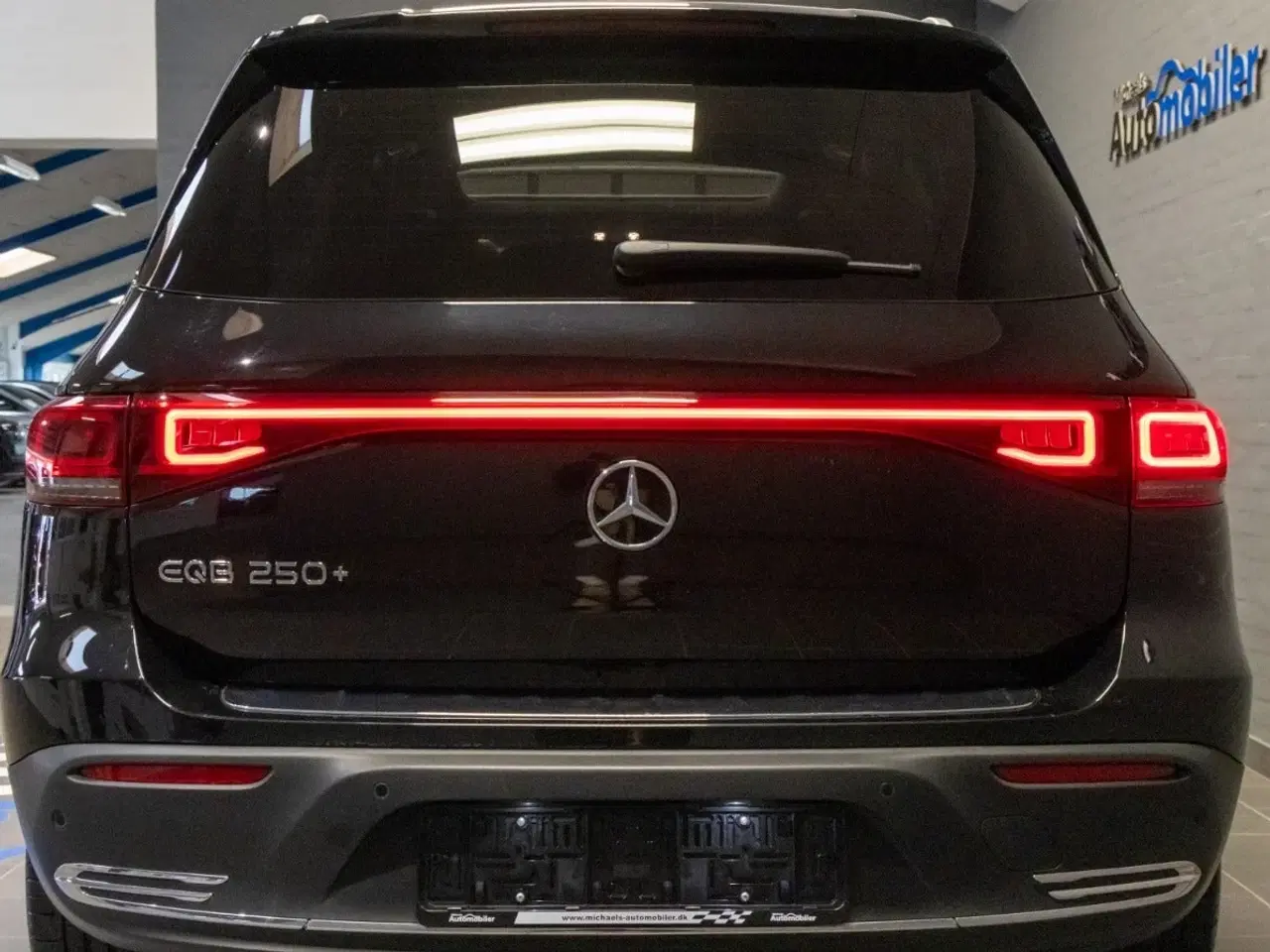 Billede 5 - Mercedes EQB250+  Progressive 7prs