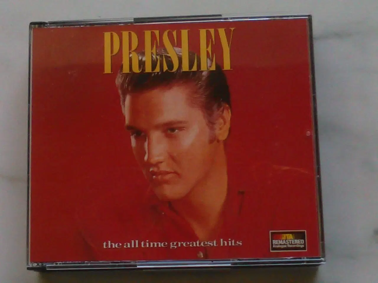 Billede 1 - Elvis Presley: The All Time Greatest Hits (2CD)  