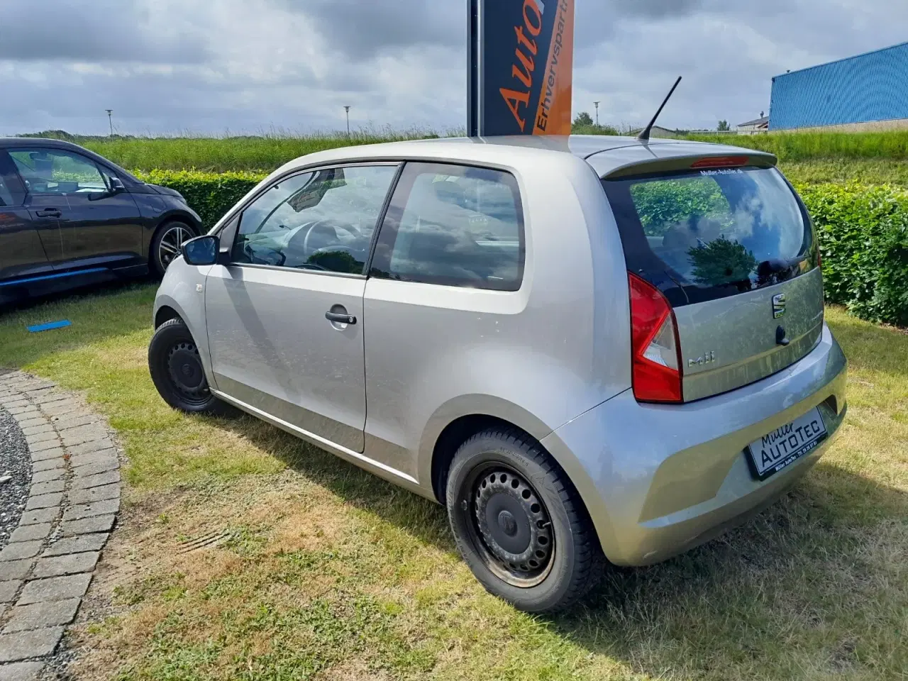 Billede 3 - Seat Mii 1,0 60 Reference eco