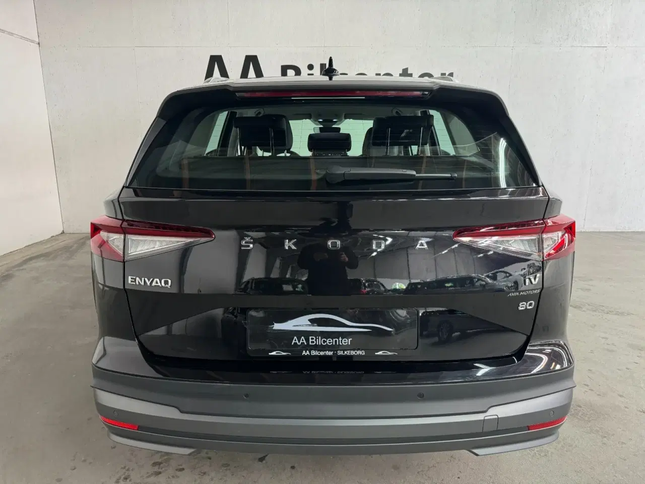 Billede 17 - Skoda Enyaq 80 iV Plus