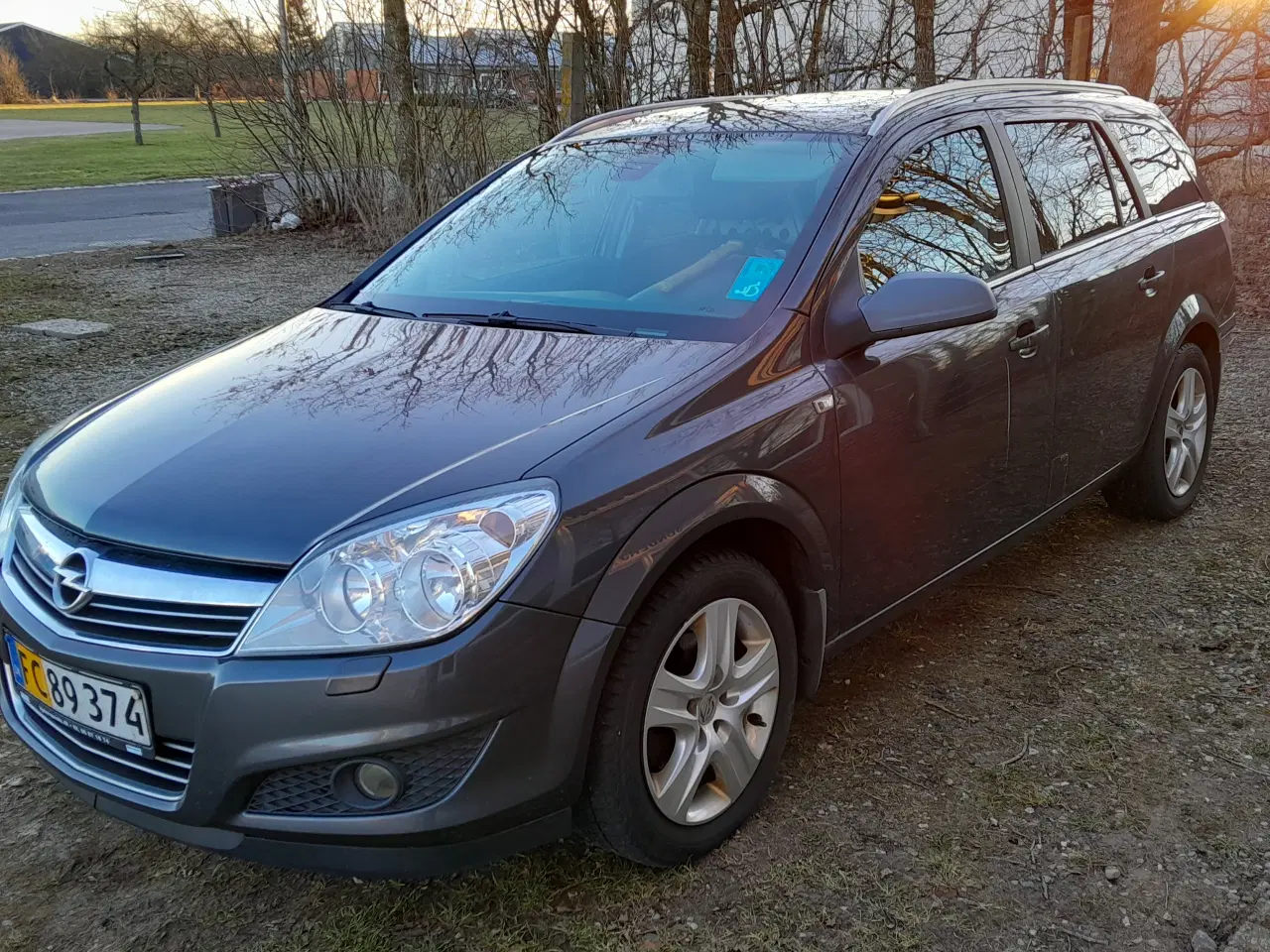 Billede 5 - Opel Astra 1,7 CDTi -Van Ecoflex.            