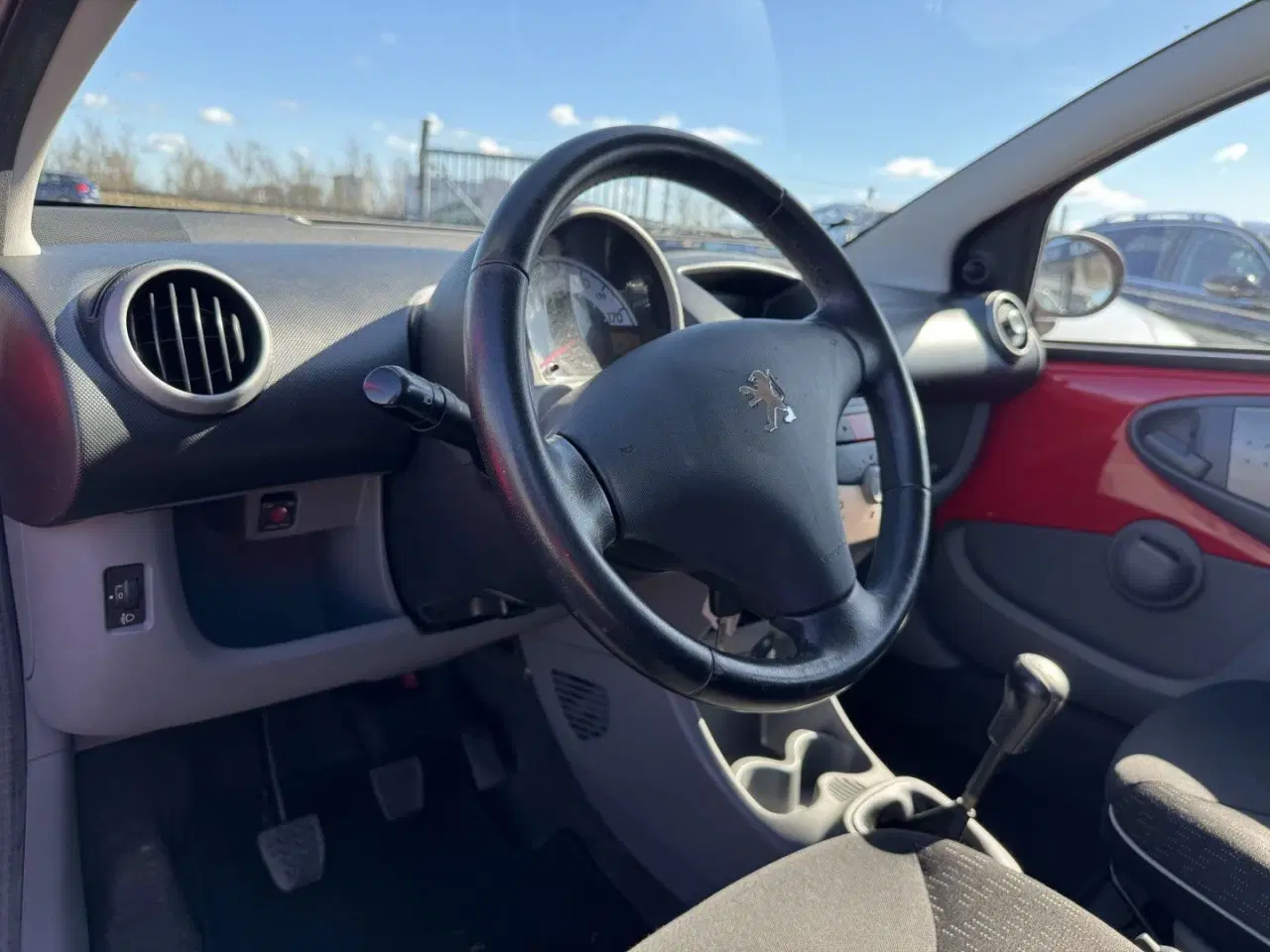 Billede 6 - Peugeot 107 1,0 Access 68HK 5d