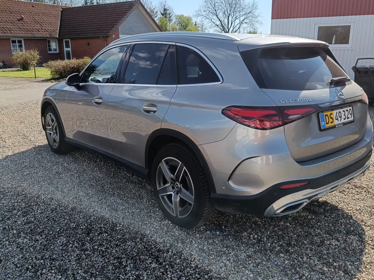 Billede 5 - Mercedes GLC 300 D
