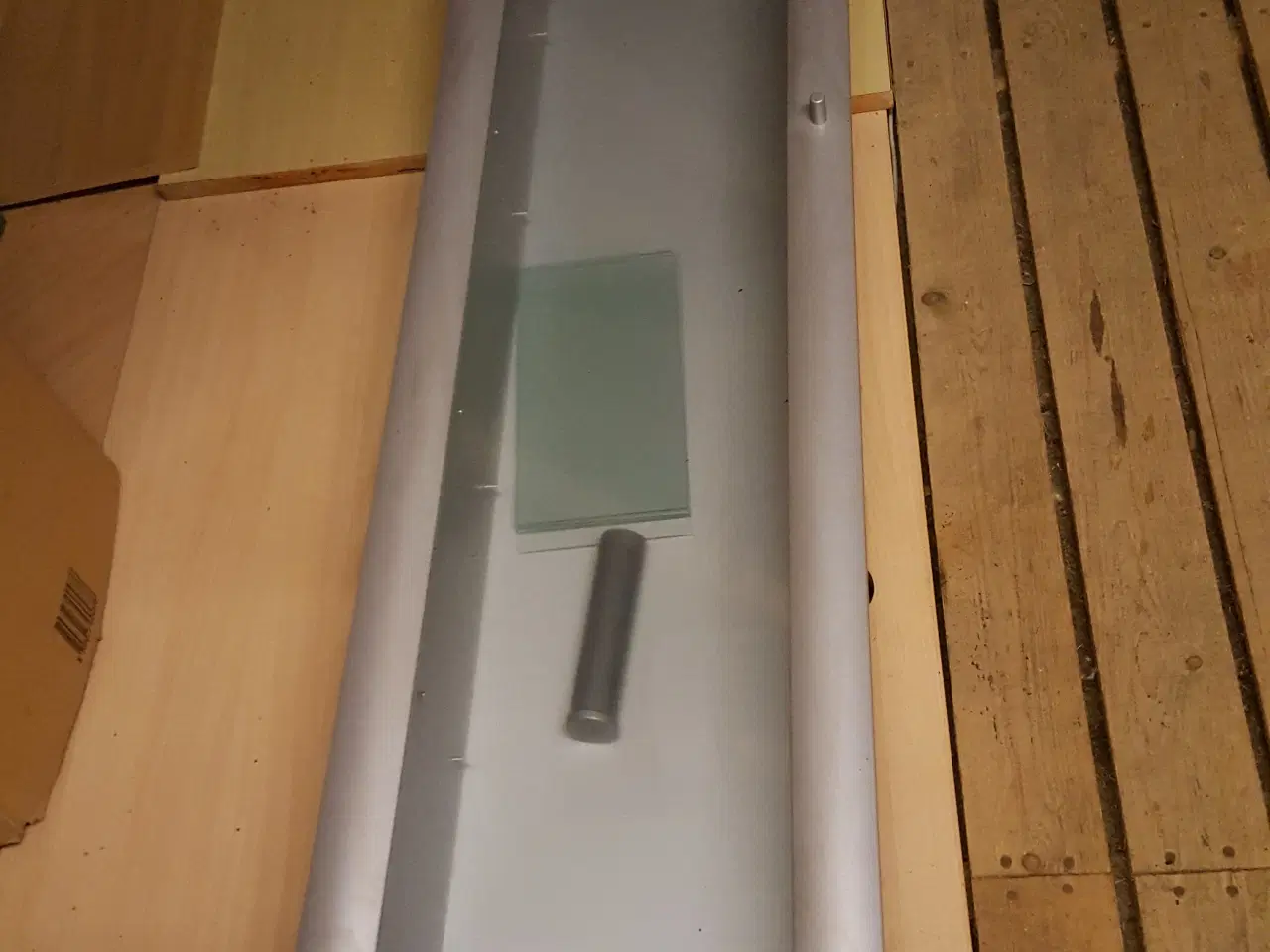 Billede 1 - glasskab