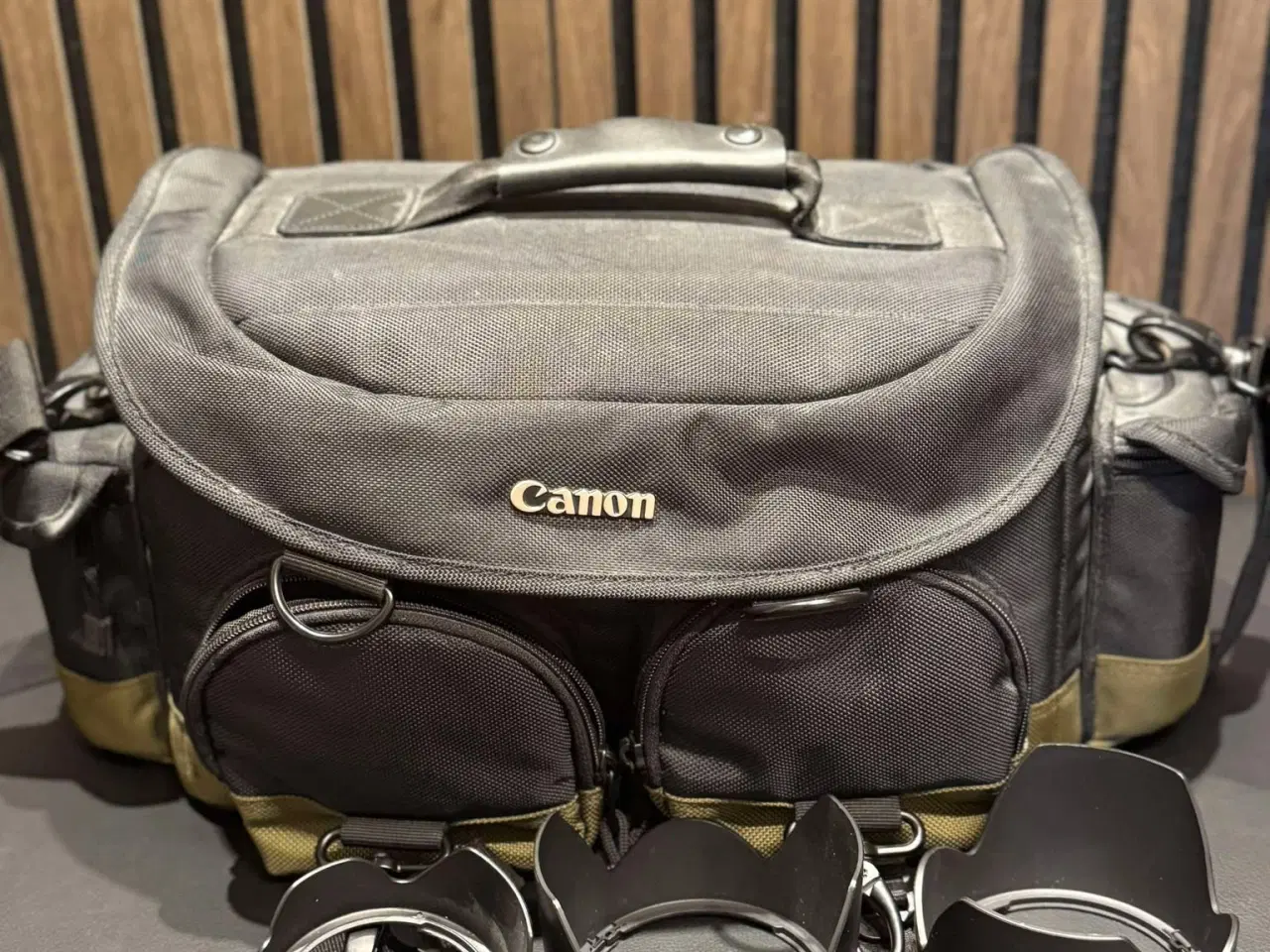 Billede 15 - Canon Mk1 + Udstyr
