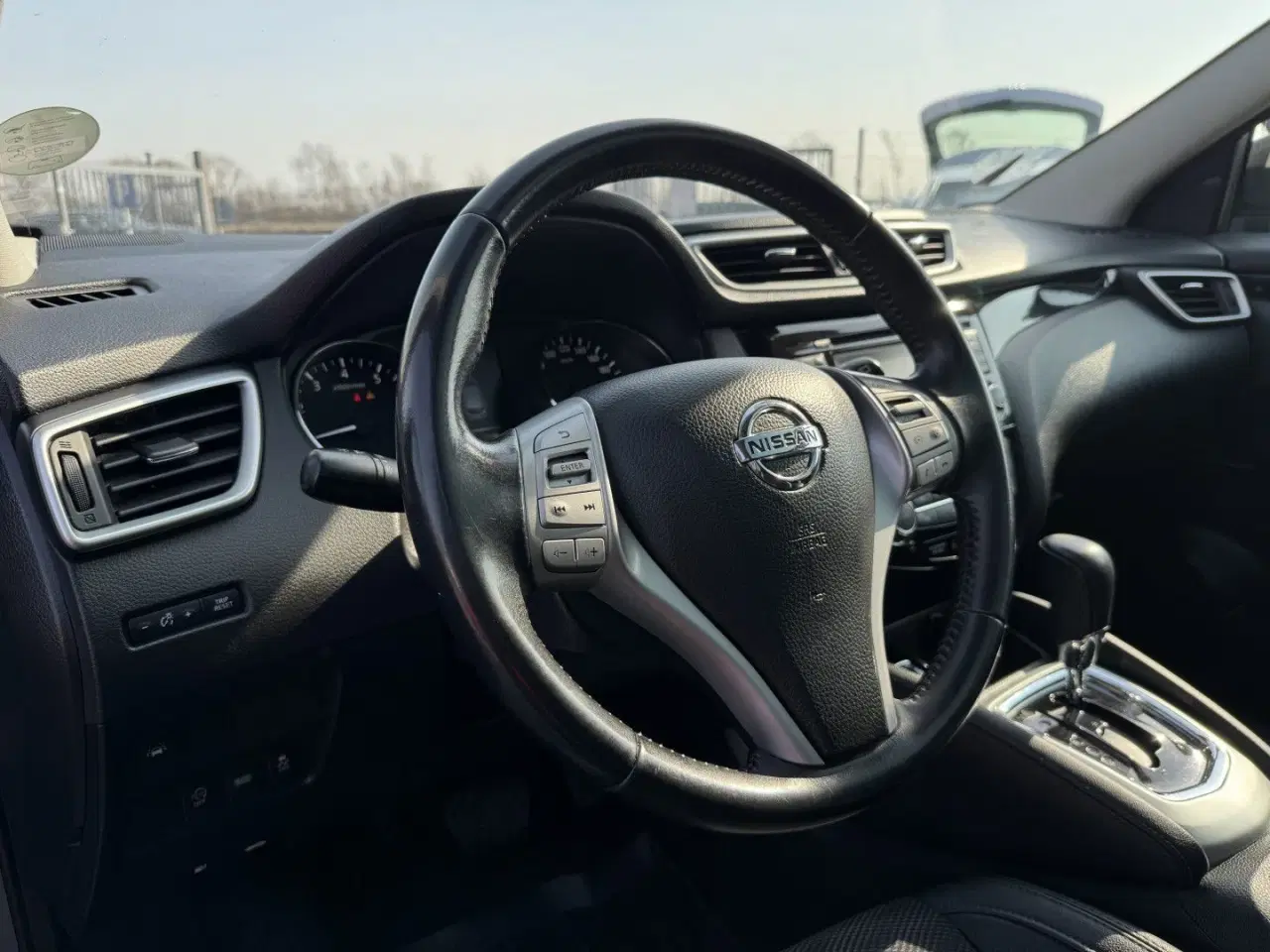 Billede 6 - Nissan Qashqai 1,2 Dig-T Tekna 4X2 X-Tronic 115HK 5d 6g Aut.