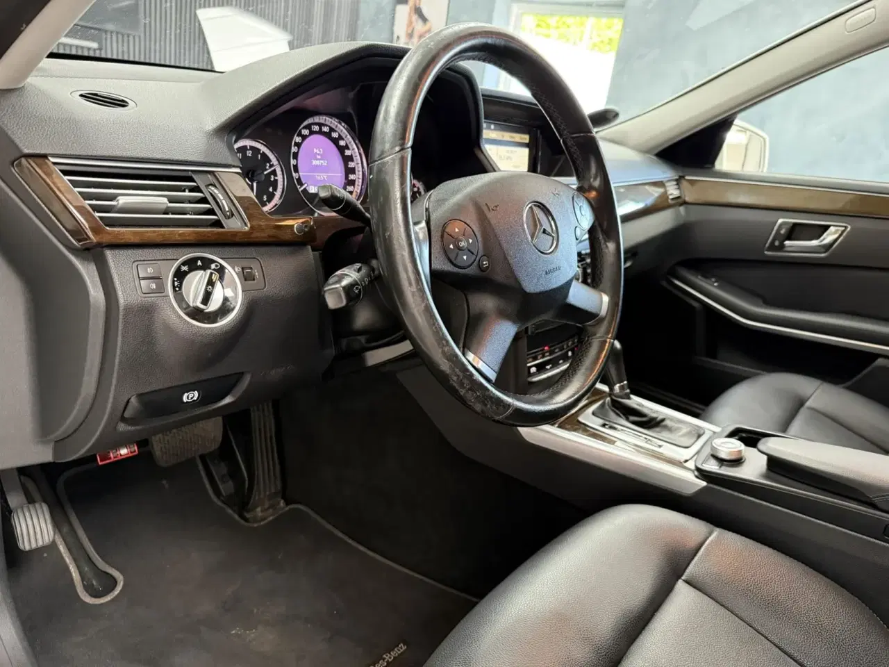 Billede 17 - Mercedes-Benz E200 d T 2,1 CDI BlueEfficiency 136HK Stc Aut.