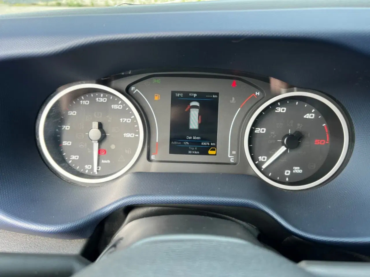 Billede 16 - Iveco Daily 2,3 35S16 16m³ Van AG8
