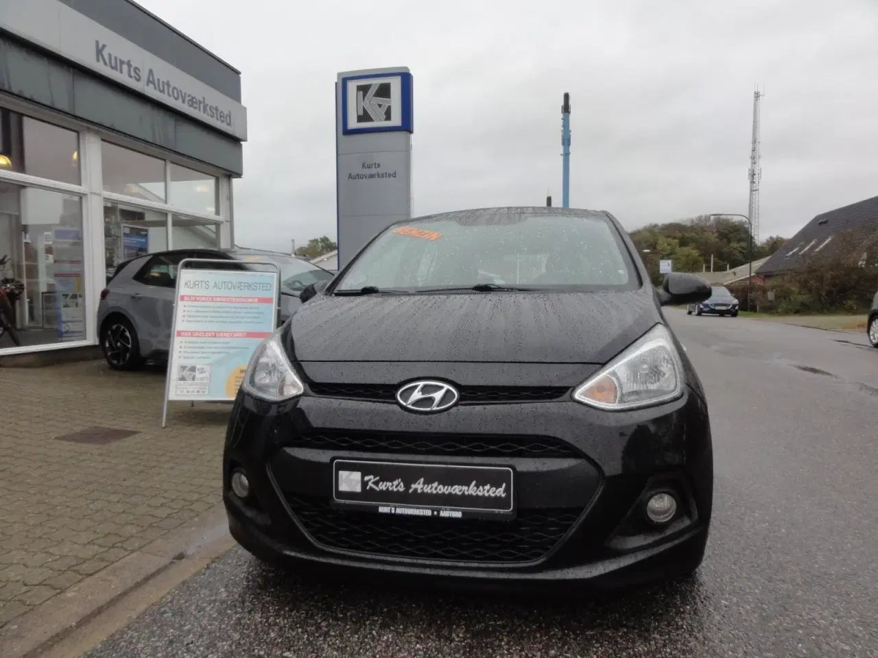 Billede 7 - Hyundai i10 1,0 Go Clim