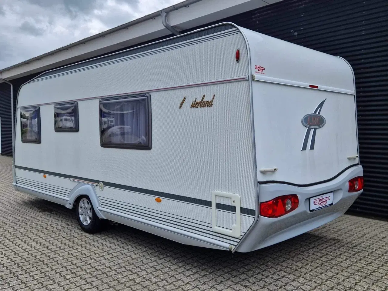 Billede 4 - 2008 -  LMC Münsterland 520 HTE