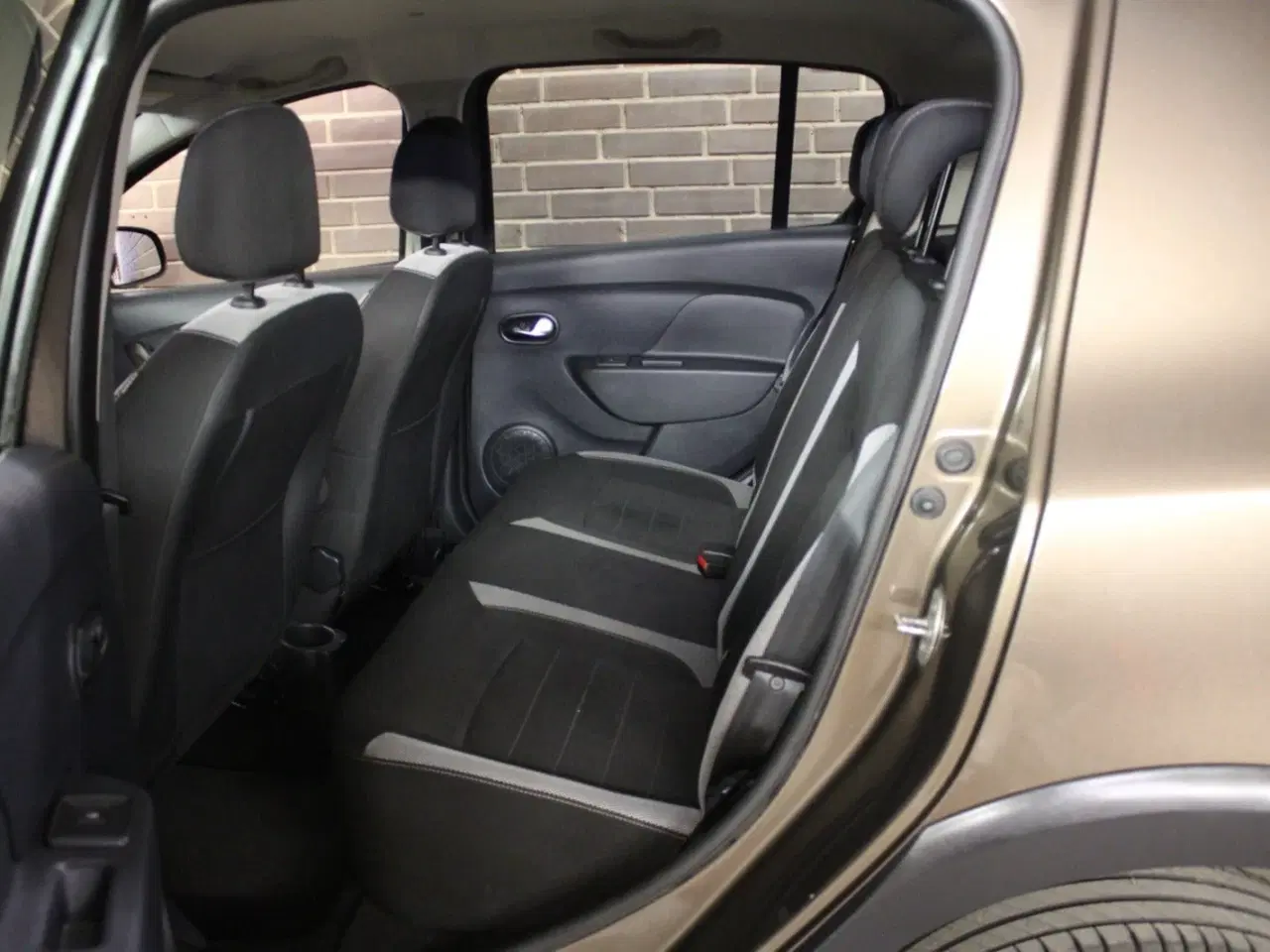 Billede 5 - Dacia Sandero Stepway 1,5 dCi 90 Prestige