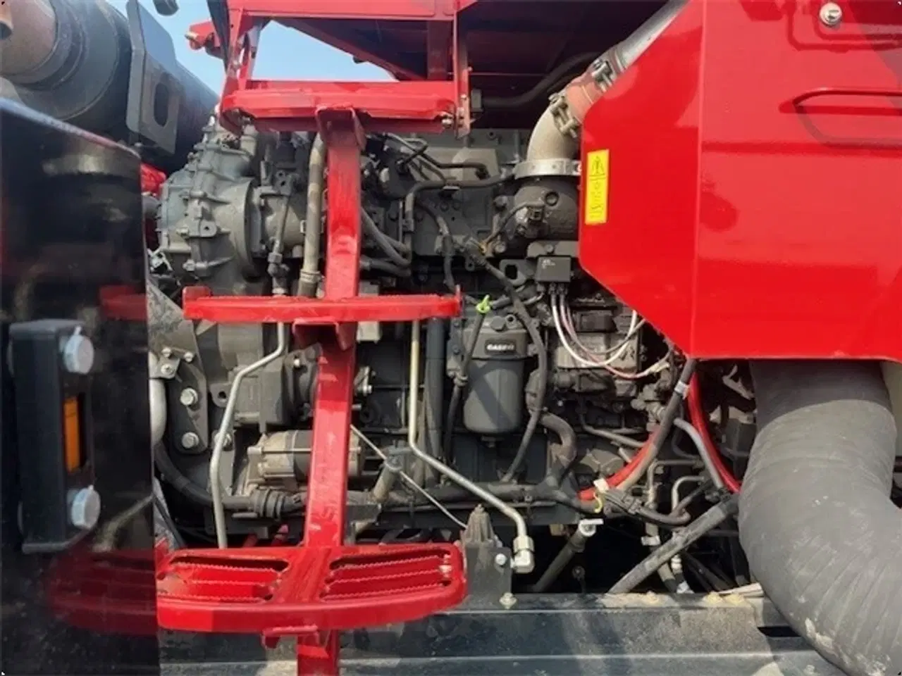 Billede 6 - Case IH 8250 Axial-Flow  New and unused combine